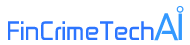 White logo FincrimeTech AI