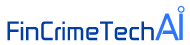 Blue Logo FinCrimeTech AI